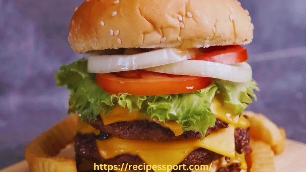 Vegan In-N-Out Burger Recipe
