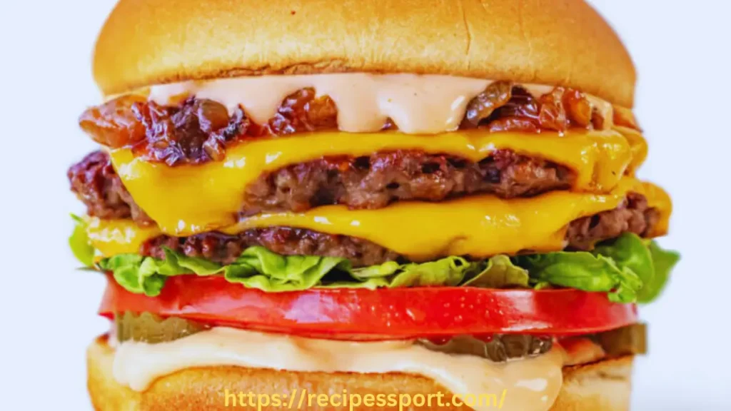 In-N-Out Burger Recipes