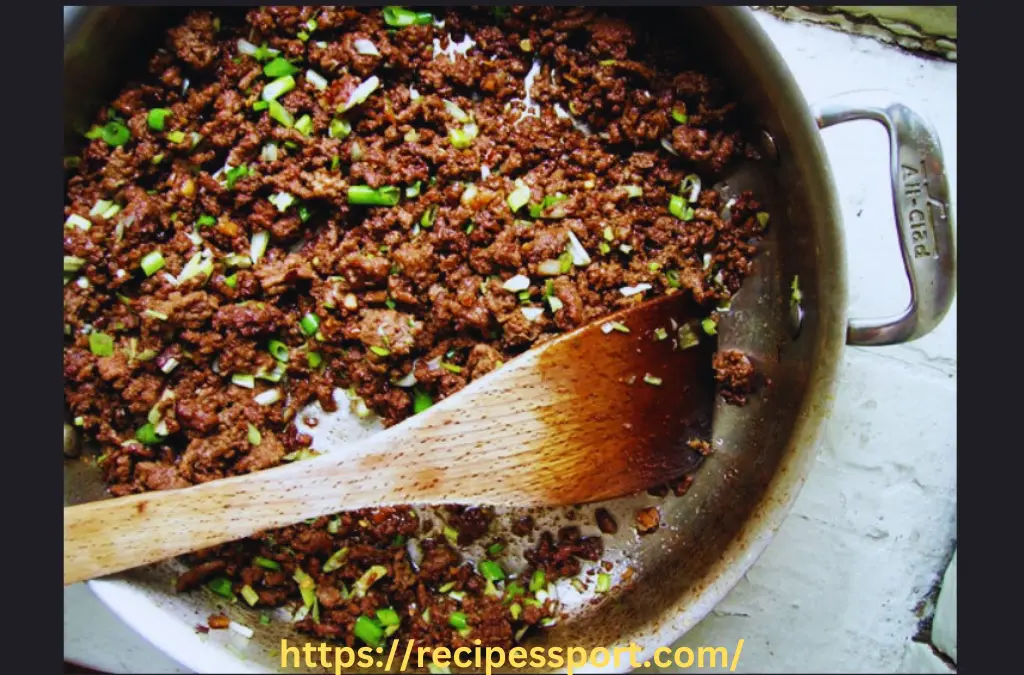 How to Cook Ground Beef | How Long is Cooked Ground Beef Good for 