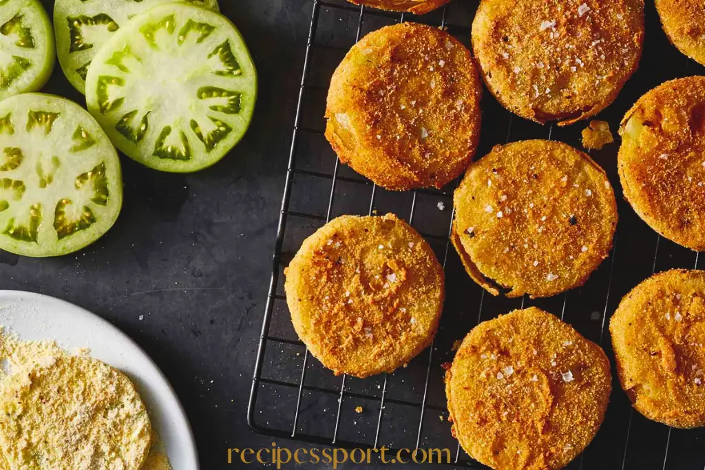 You are currently viewing Best Fried Green Tomatoes Recipes