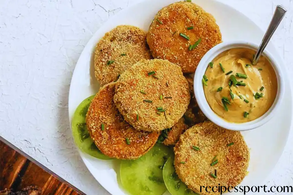 Ingredients  | Fried Green Tomatoes