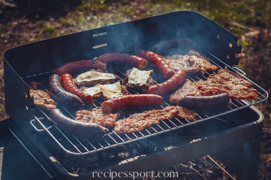  How To Grill Boudin? | how to cook boudin