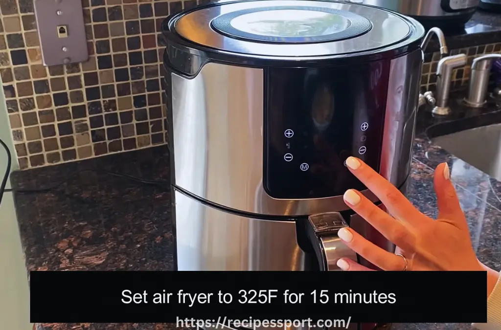 Air Fryer | Cook Frozen Biscuits in the air Fryer