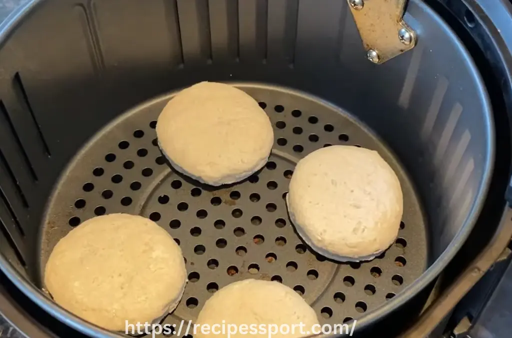 Frozen Biscuits | How to Cook Frozen Biscuits in the air Fryer