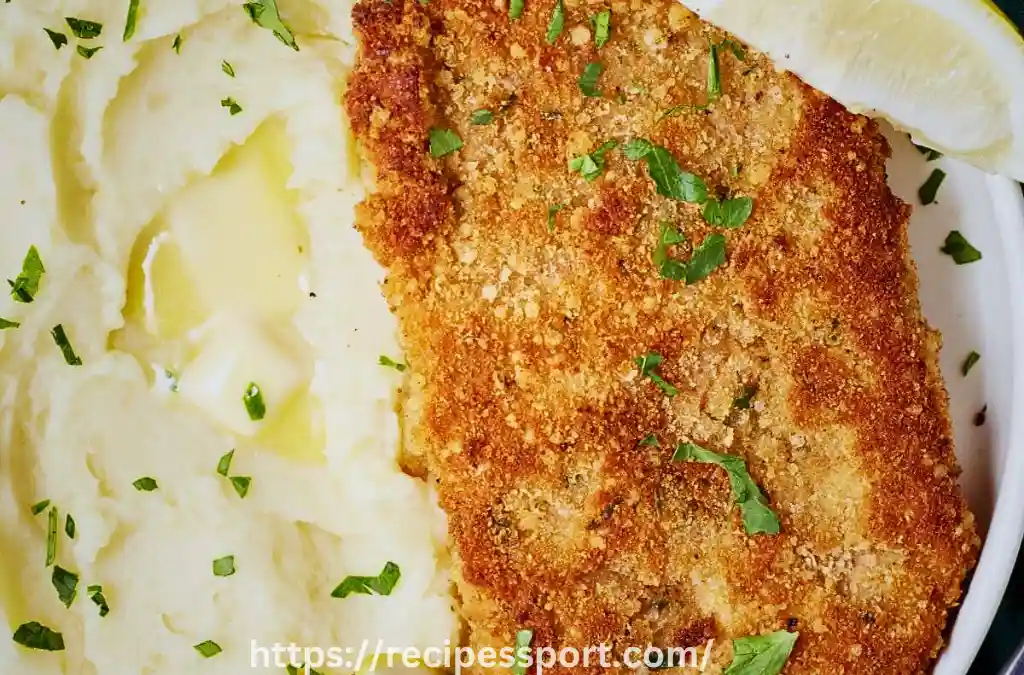 Milanesa Steak Nutrition | How to Cook Milanesa Steak without Breading