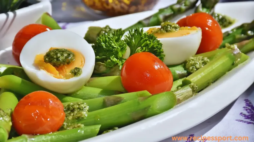 What do Asparagus Taste Like - recipes sport