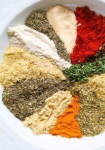 Read more about the article Trim Healthy Mama Homemade Cajun Seasoning Recipe 2023