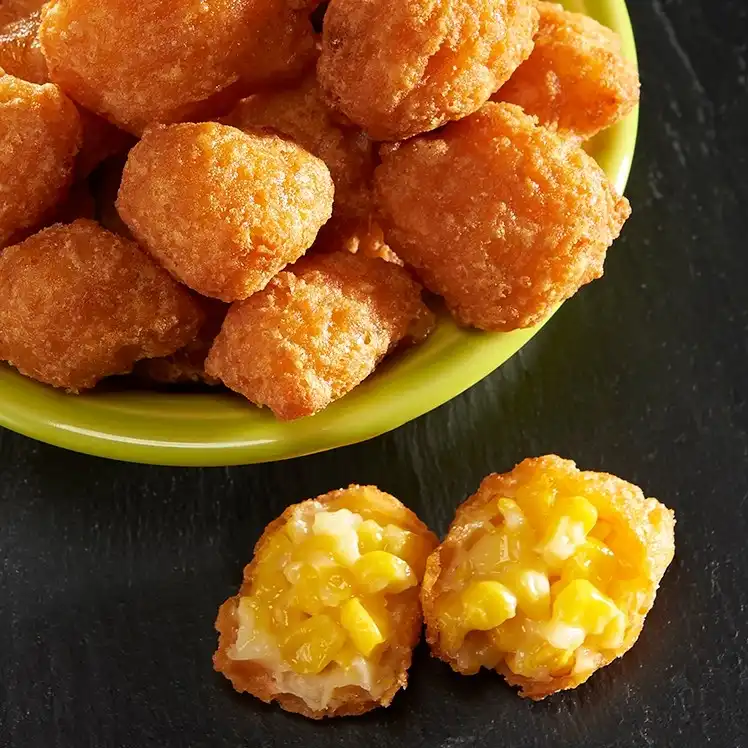 How to Make Corn Nuggets (1)