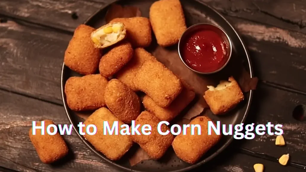 How to Make Corn Nuggets