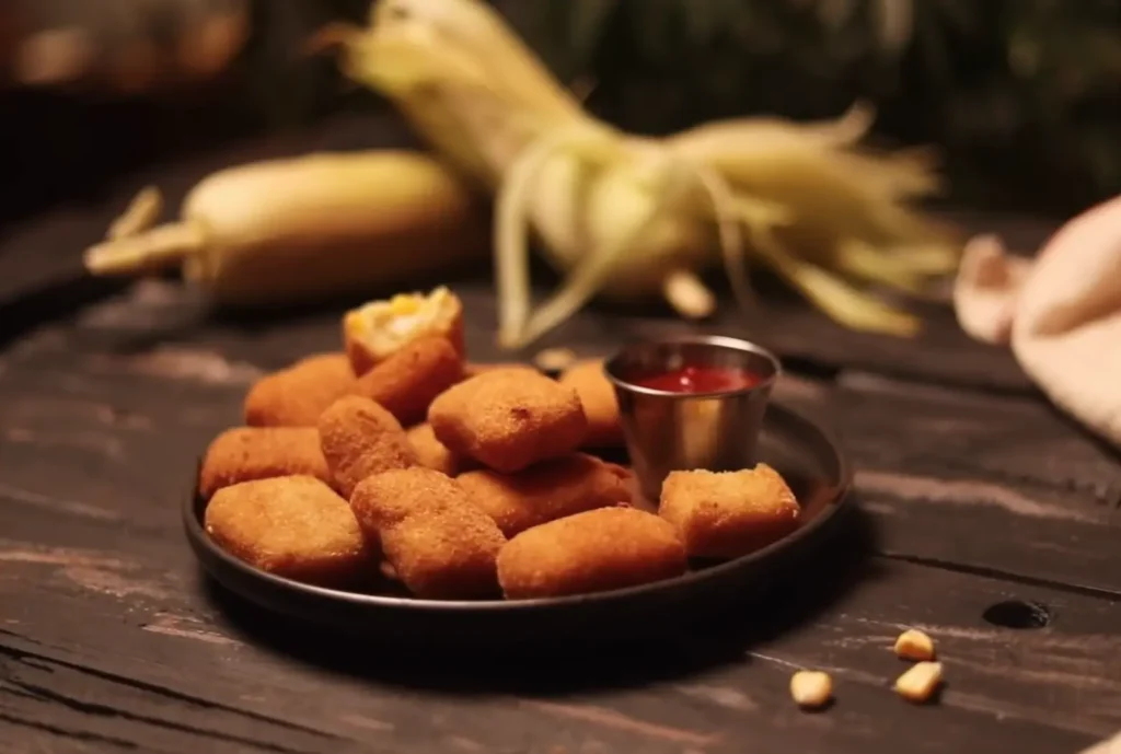 How to Make Corn Nuggets (9)