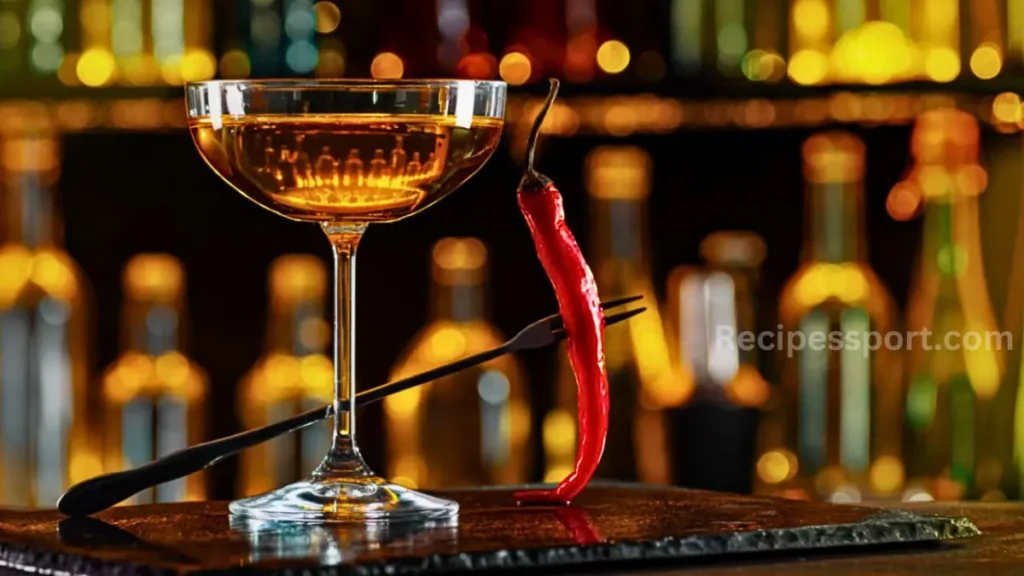 Lick My Chili Shot Recipe