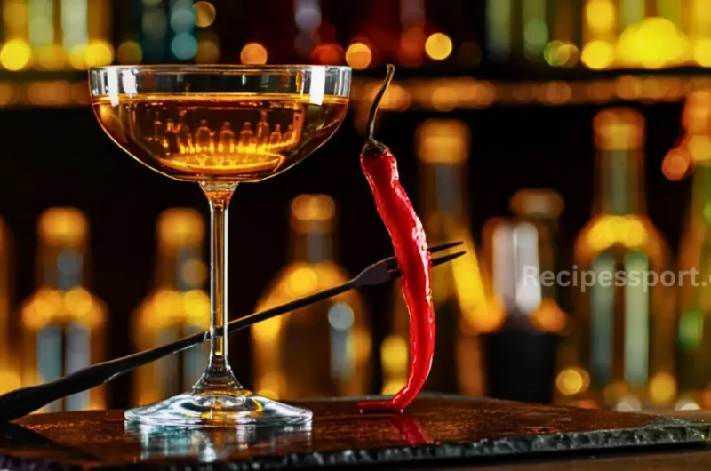 Lick My Chili Shot Recipe