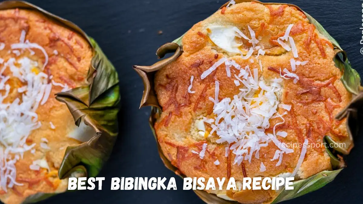 You are currently viewing Best Bibingka Bisaya Recipe At Home 2023