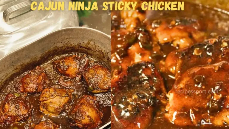 Read more about the article Best Cajun Ninja Sticky Chicken Recipe