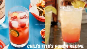 Read more about the article Chili’s Tito’s Punch Recipe