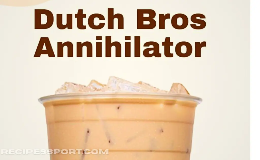 Dutch Bros Annihilator recipe iced coffee(2)