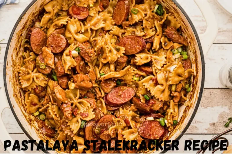 Pastalaya Stalekracker Recipe: A Fusion of Flavors