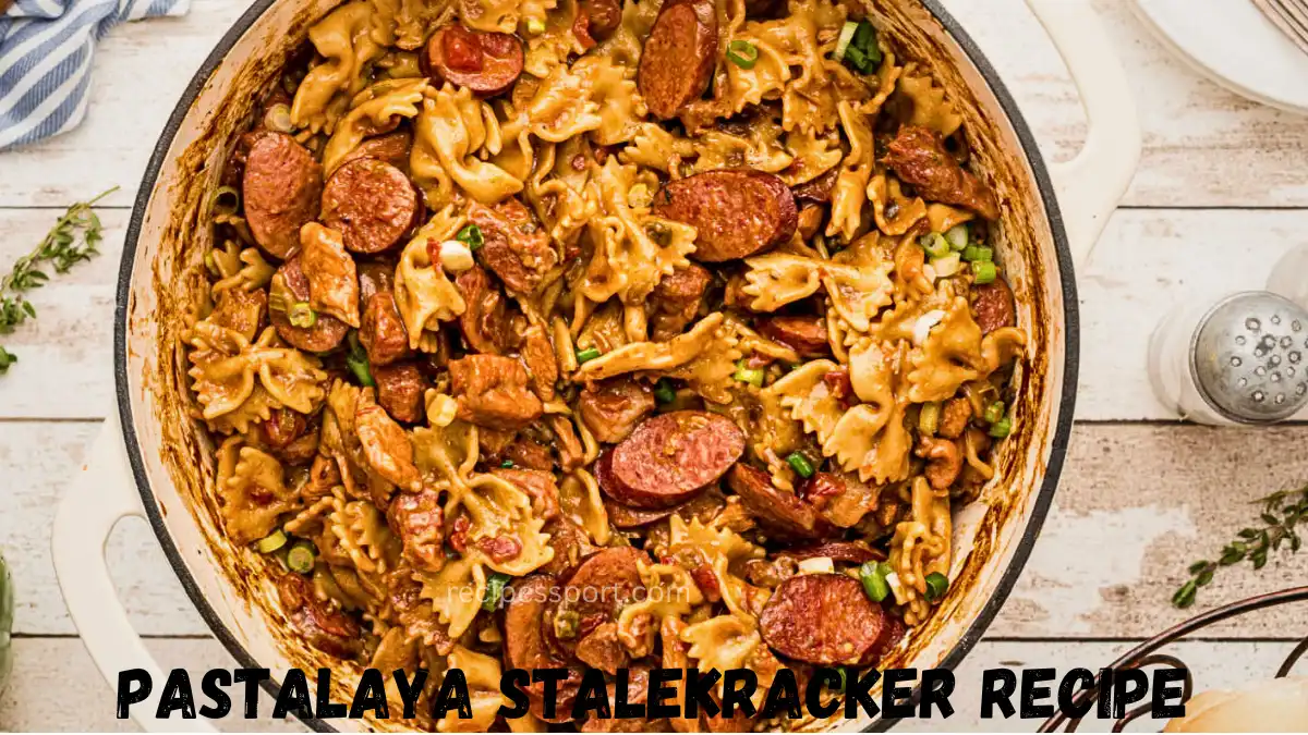 You are currently viewing Pastalaya Stalekracker Recipe: A Fusion of Flavors 2023