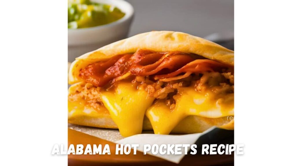 Alabama Hot Pockets Recipe