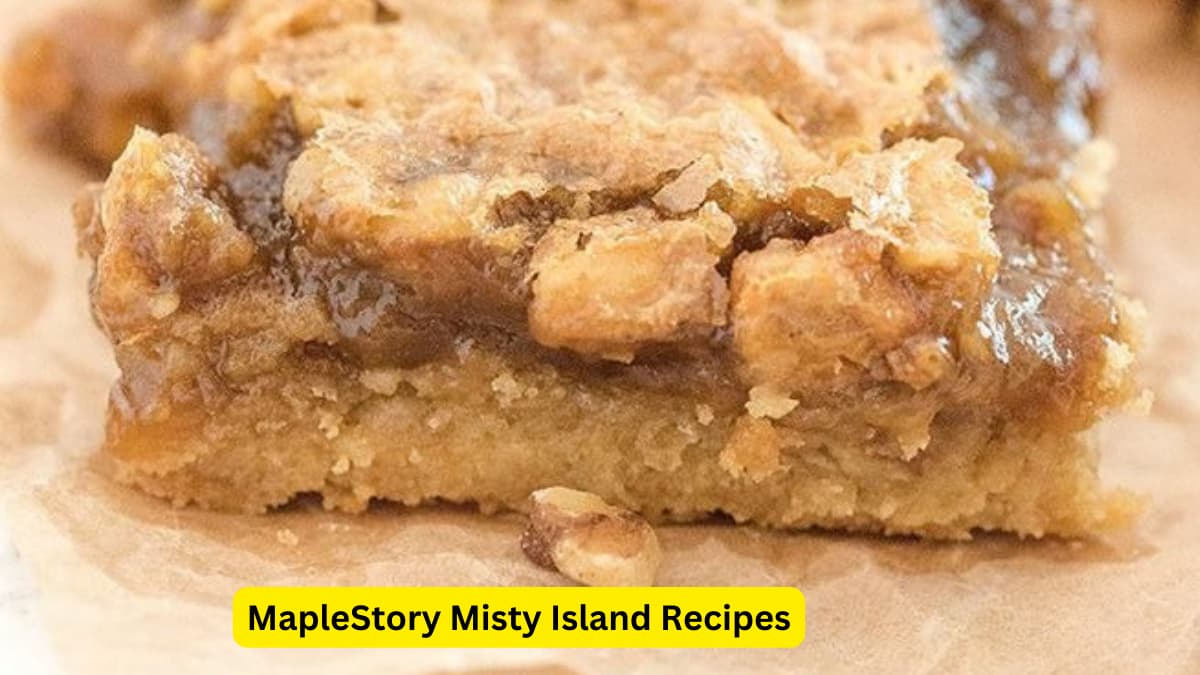 You are currently viewing MapleStory Misty Island Recipes