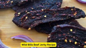 Read more about the article Best Wild Bills Beef Jerky Recipe