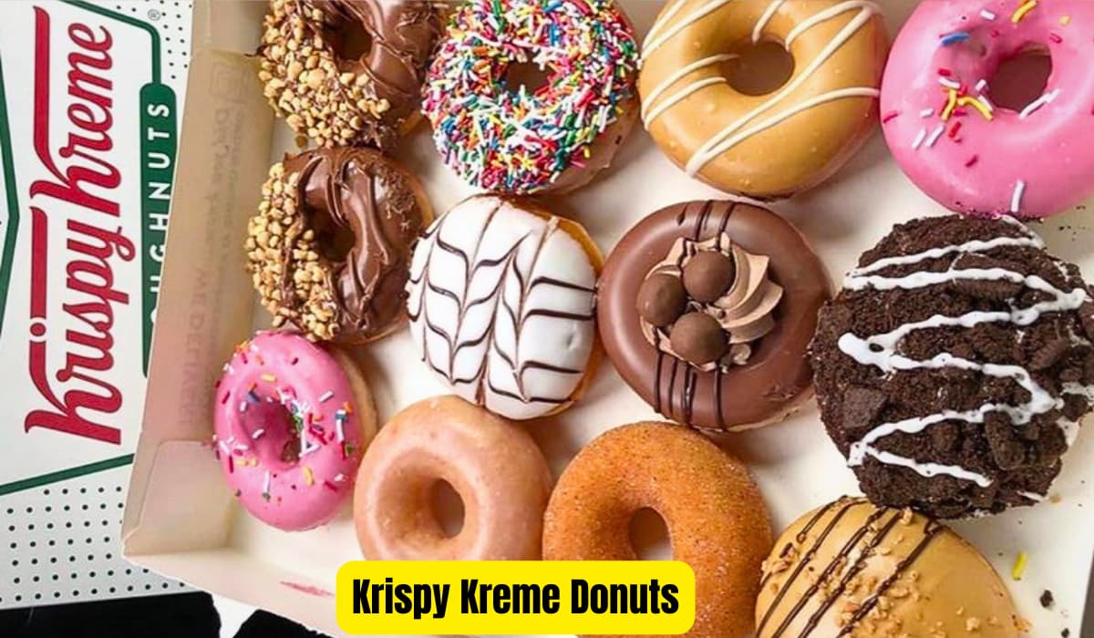 You are currently viewing Recipes with Krispy Kreme Donuts