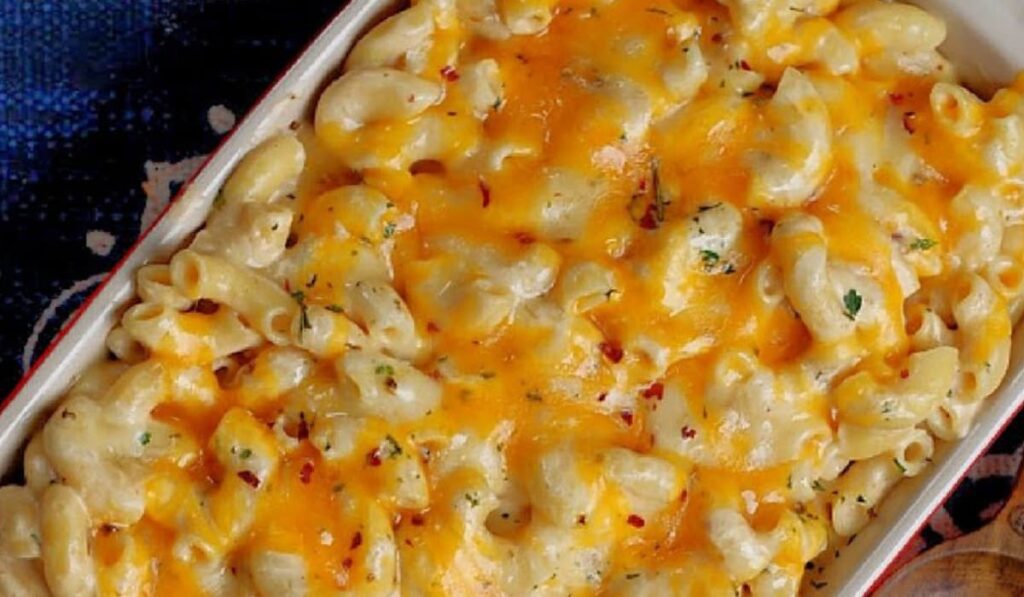 BBQ Mac and Cheese Step-by-Step instuction
