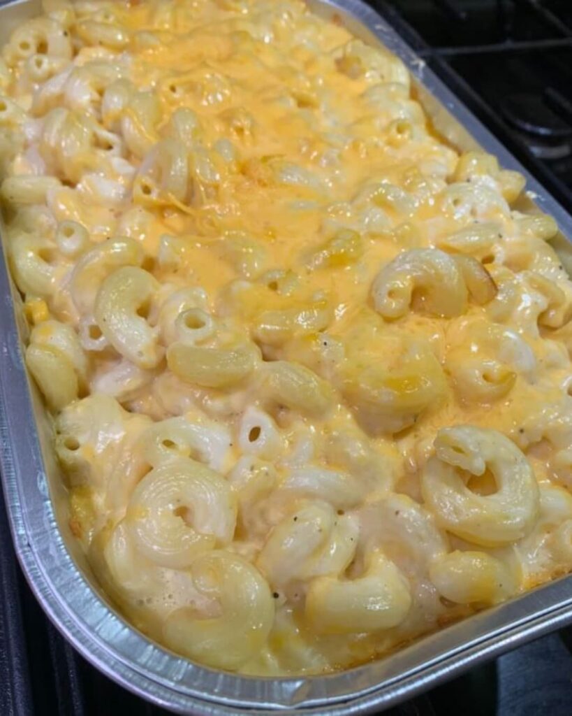 Mission BBQ Mac and Cheese Serving Ideas