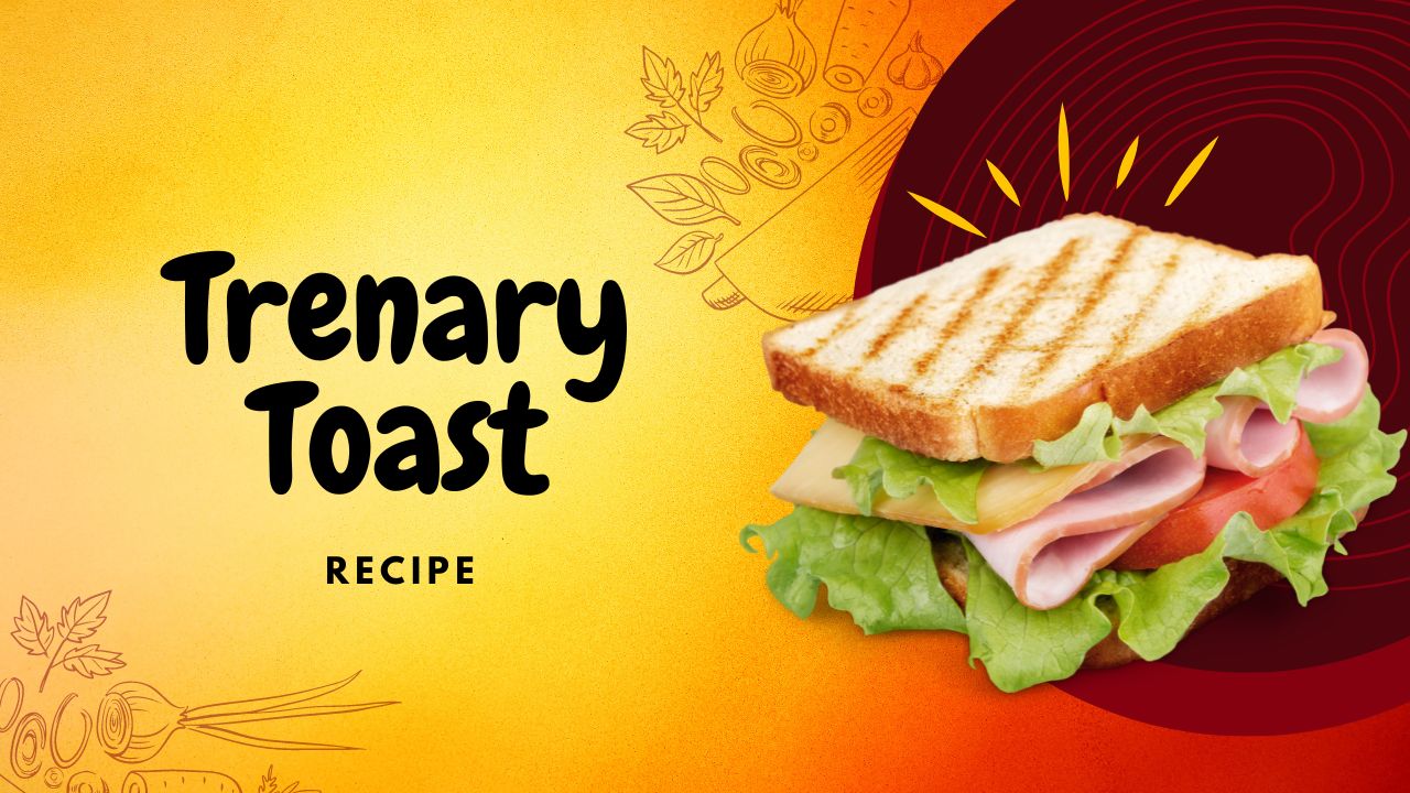 You are currently viewing Trenary Toast Recipe: A Delicious Michigan Tradition