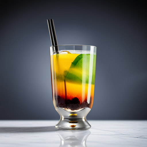 Bob Marley Drink Recipe: A Colorful Delight for Cocktail Enthusiasts