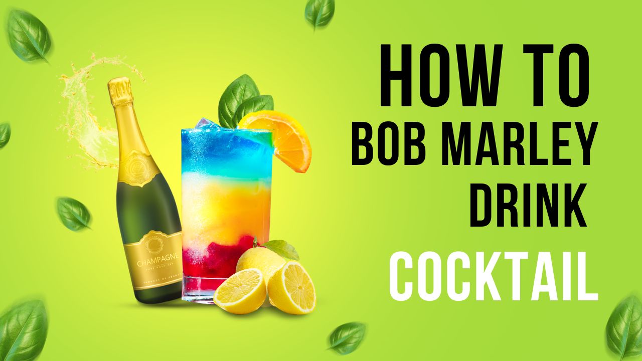 You are currently viewing Bob Marley Drink Recipe: A Colorful Delight for Cocktail Enthusiasts