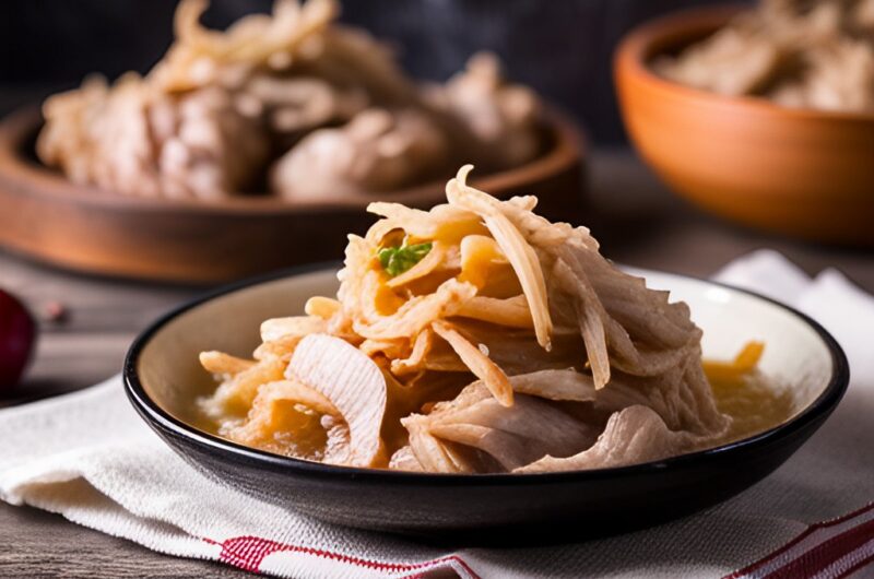 Welcoming the Aroma of Tradition: Chitterlings Reimagined in Your Home Kitchen