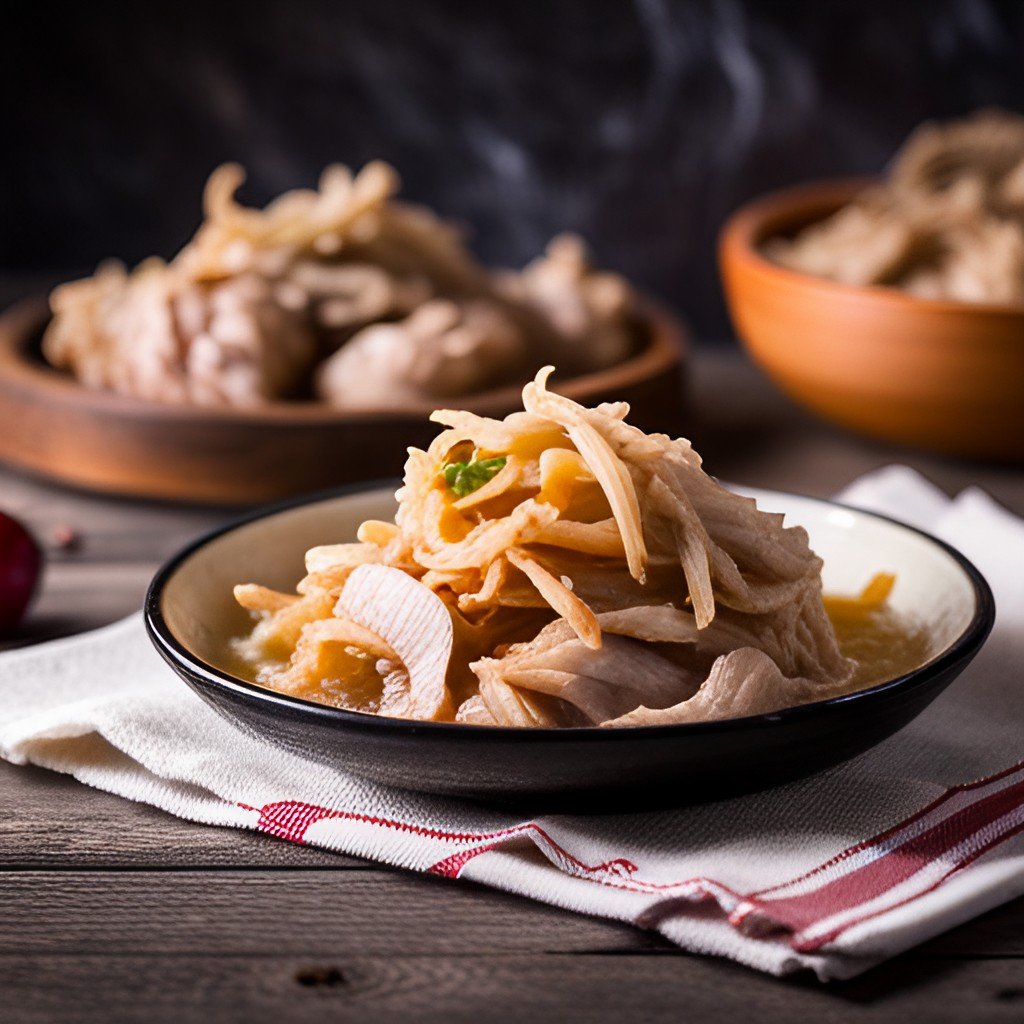 Welcoming the Aroma of Tradition: Chitterlings Reimagined in Your Home Kitchen
