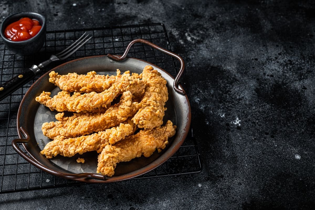 Ultimate Crispy Chicken Fritta - Recipes For Foodies & Home Cooks