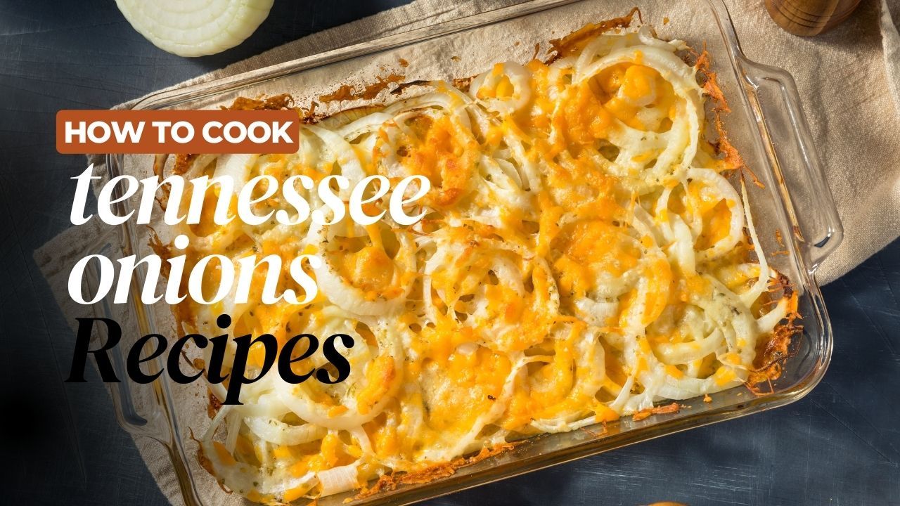 Unveiling The Flavor: Tennessee Onions Recipe - Recipes Sport