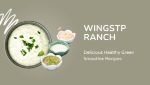 Read more about the article Recreating the Wingstop Ranch Recipe: A Homemade Delight for Food Enthusiasts