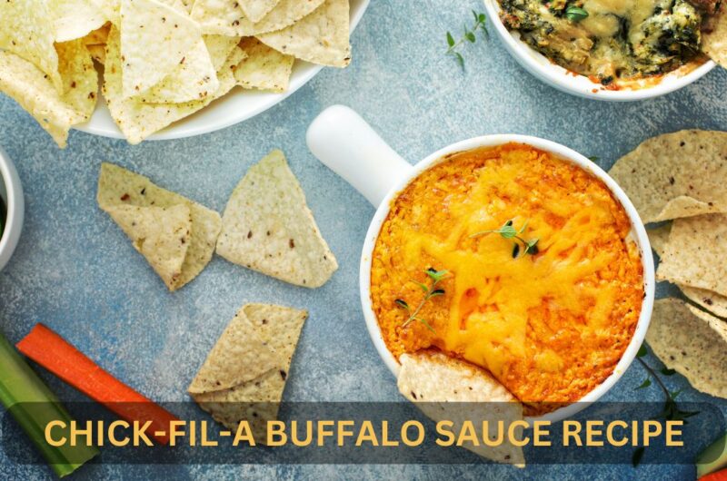 Homemade Chick-fil-A Buffalo Sauce Recipe: Tangy Sizzle in Your Kitchen