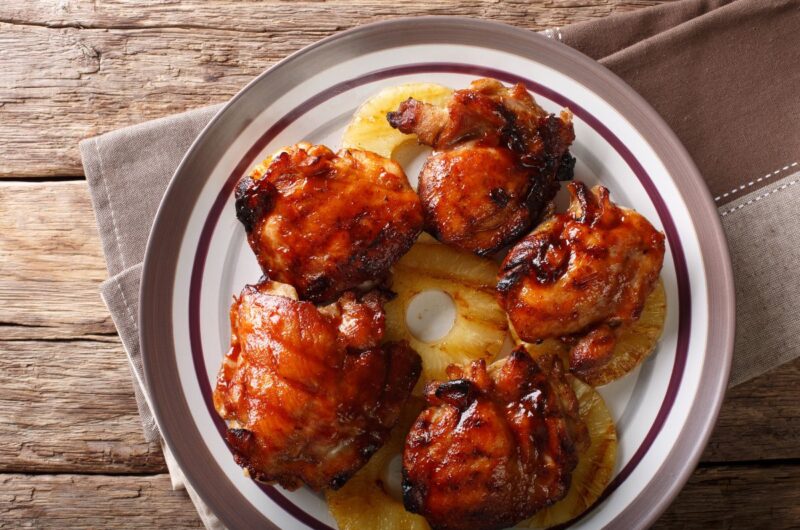 Hawaiian Huli Huli Chicken Recipe: A Taste of the Islands