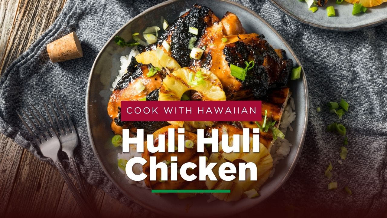 You are currently viewing Hawaiian Huli Huli Chicken Recipe: A Taste of the Islands