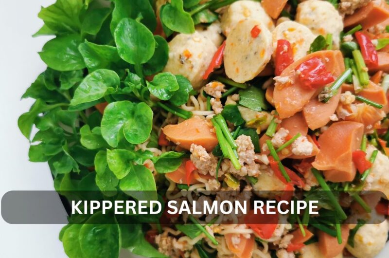 Delicious and Easy Kippered Salmon Recipe for Food Enthusiasts