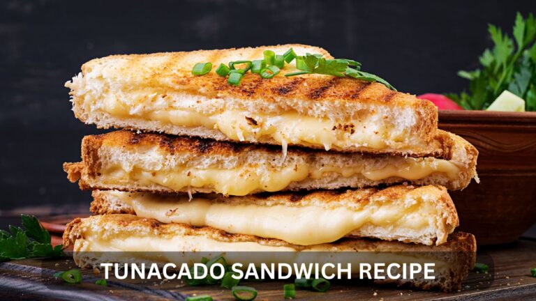 Read more about the article Delicious and Nutritious: Tunacado Sandwich Recipe