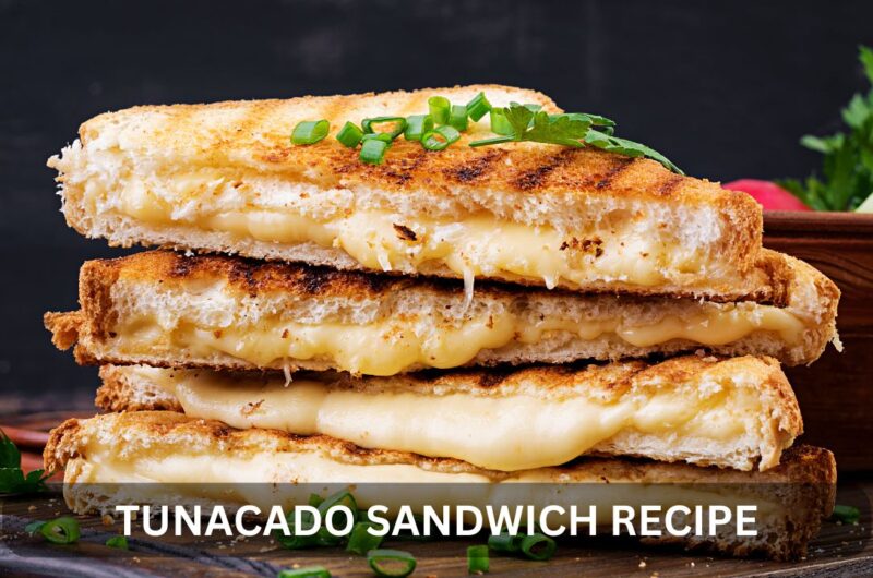 Delicious and Nutritious: Tunacado Sandwich Recipe