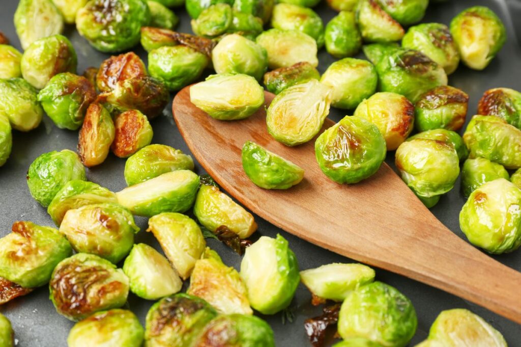 onghorn steakhouse brussel sprout recipe