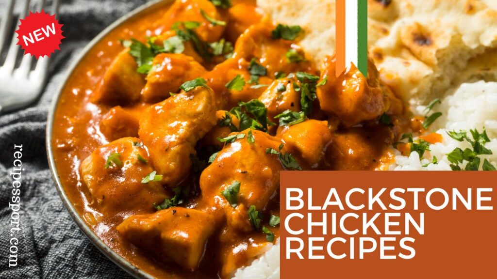 blackstone chicken breast recipes