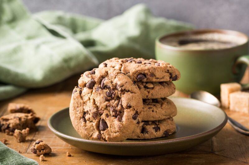 Delicious Chocolate Chipless Cookie Recipe for Baking Enthusiasts