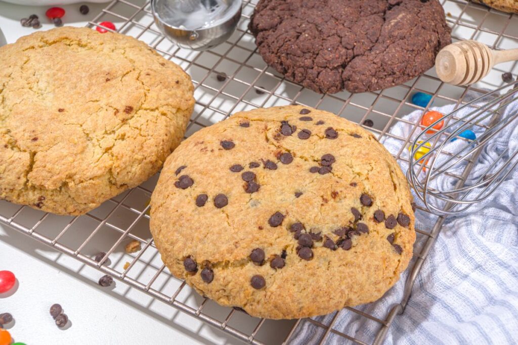 chocolate chipless cookie recipe