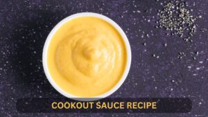 Read more about the article Cookout Sauce Recipe: A Flavorful Guide for BBQ Enthusiasts