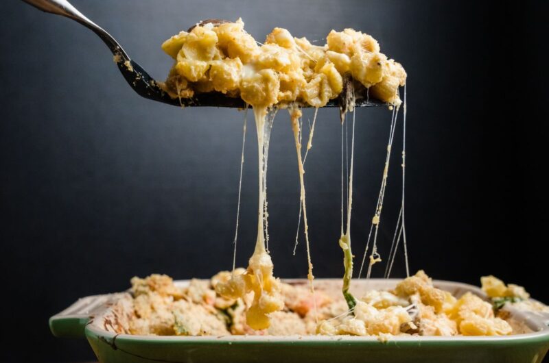 Delicious Twist: Couscous Mac and Cheese Recipe