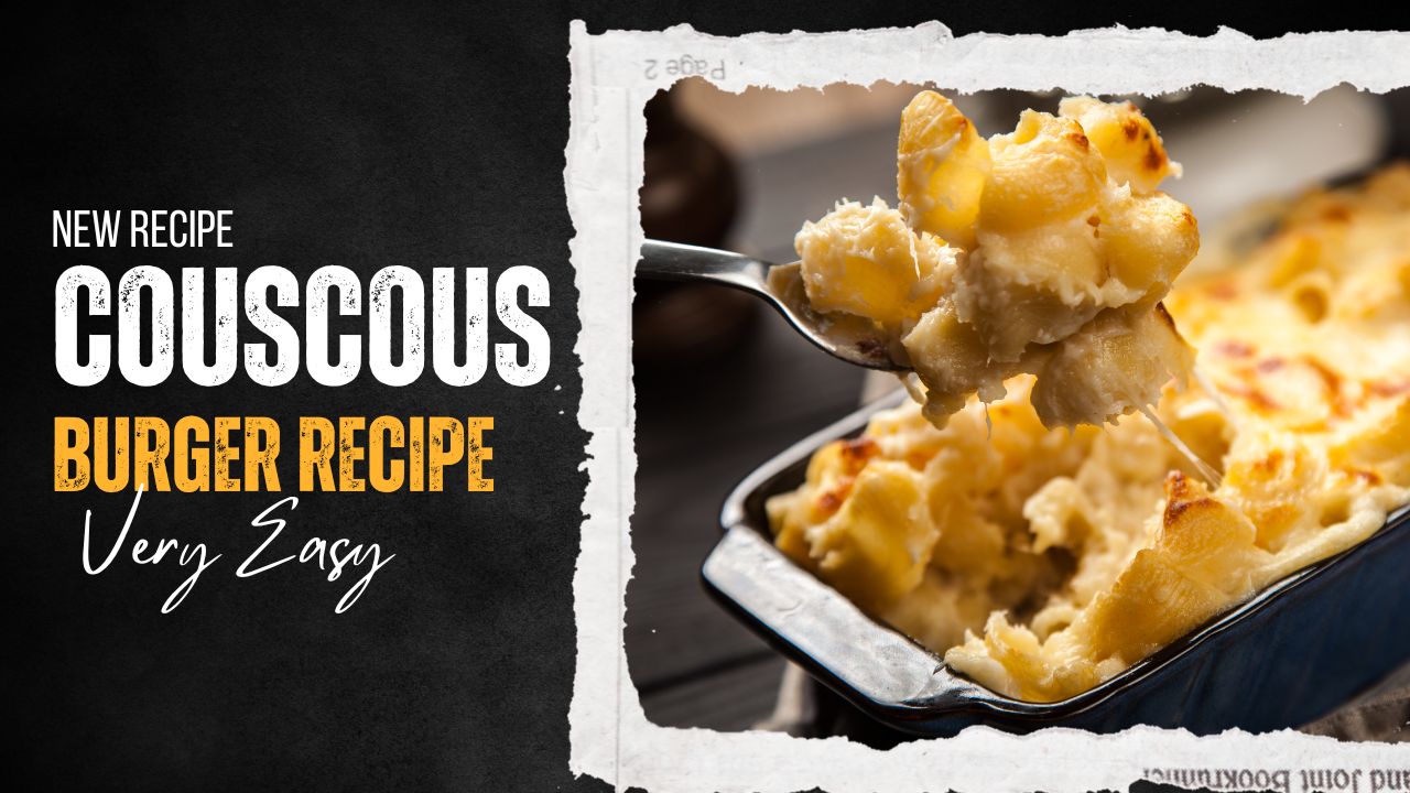 You are currently viewing Delicious Twist: Couscous Mac and Cheese Recipe