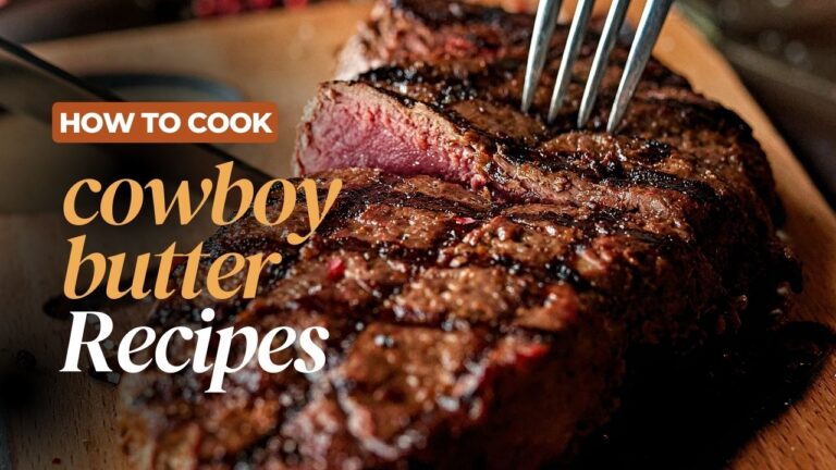 Read more about the article Delicious Cowboy Butter Recipe: A Flavorful Twist for Your Meals